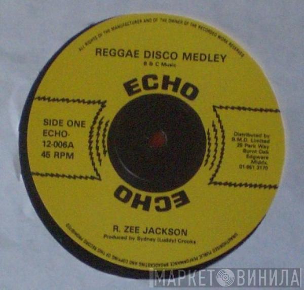 R. Zee Jackson - Reggae Disco Medley