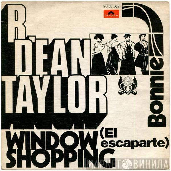 R. Dean Taylor - Window Shopping = El Escaparate