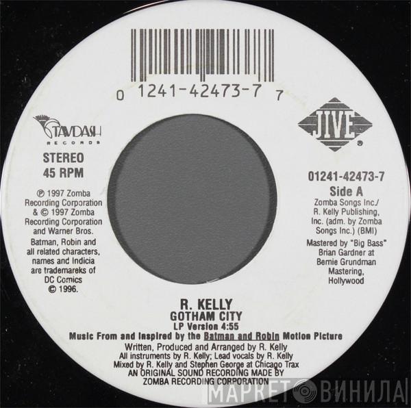 R. Kelly - Gotham City