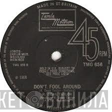R. Dean Taylor - Gotta See Jane