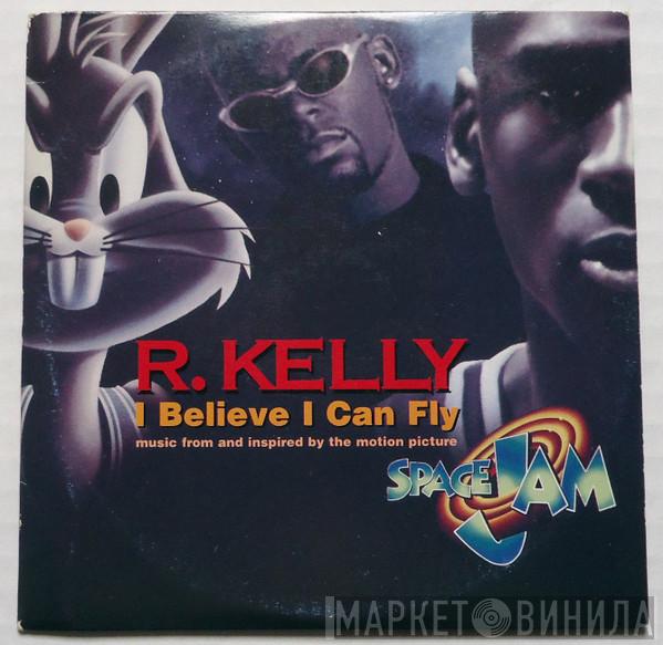 R. Kelly - I Believe I Can Fly