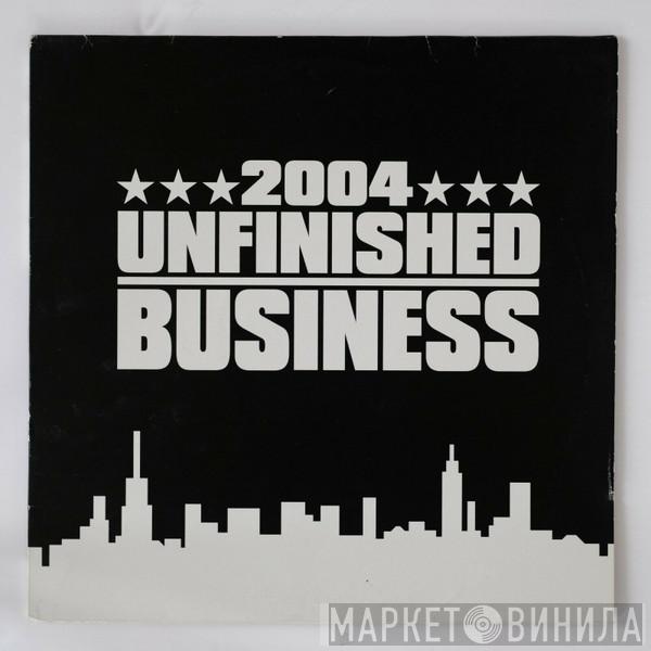 R. Kelly, Jay-Z - Unfinished Business