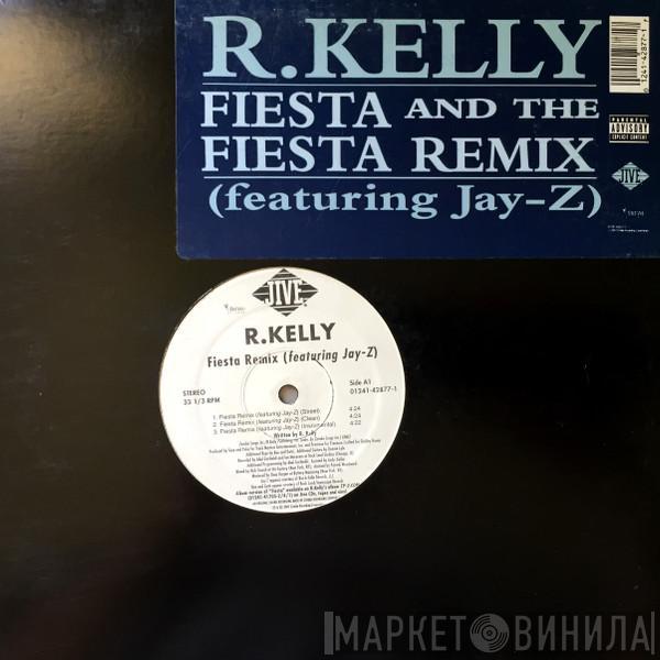 R. Kelly, Jay-Z - Fiesta And The Fiesta Remix