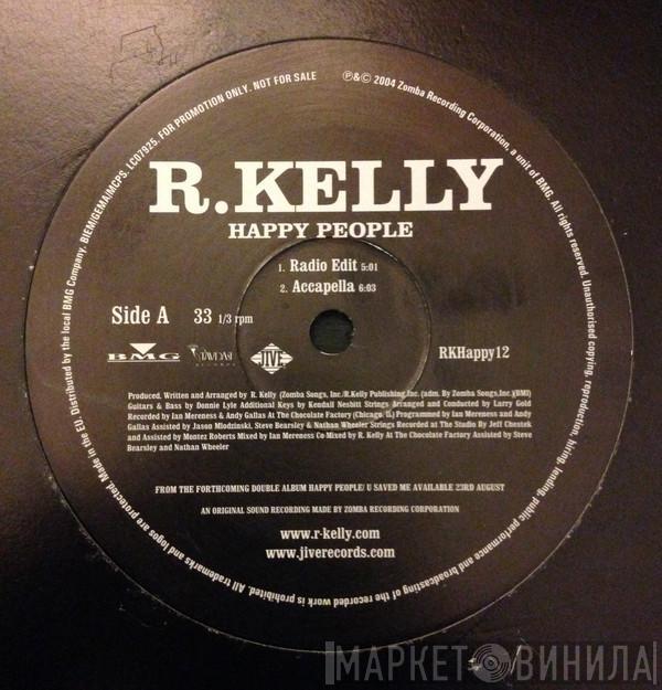 R. Kelly - Happy People