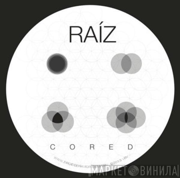 Raíz - Cored