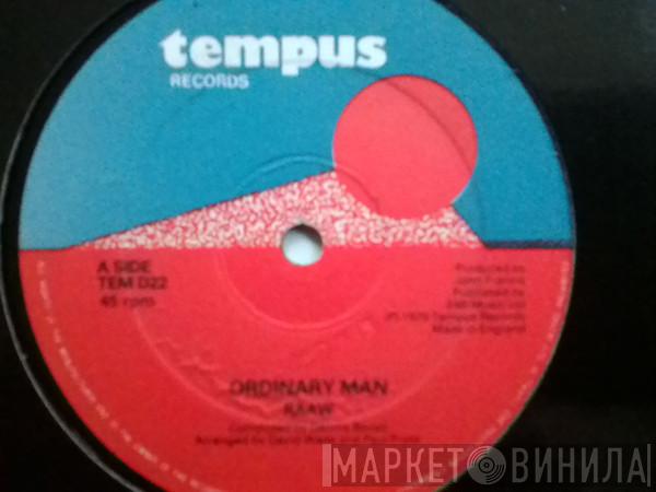 Raaw - Ordinary Man