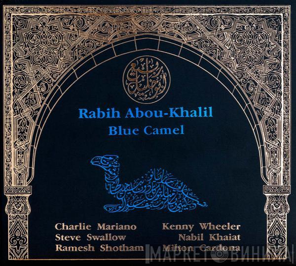  Rabih Abou-Khalil  - Blue Camel