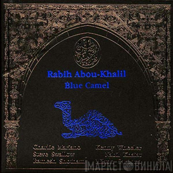  Rabih Abou-Khalil  - Blue Camel