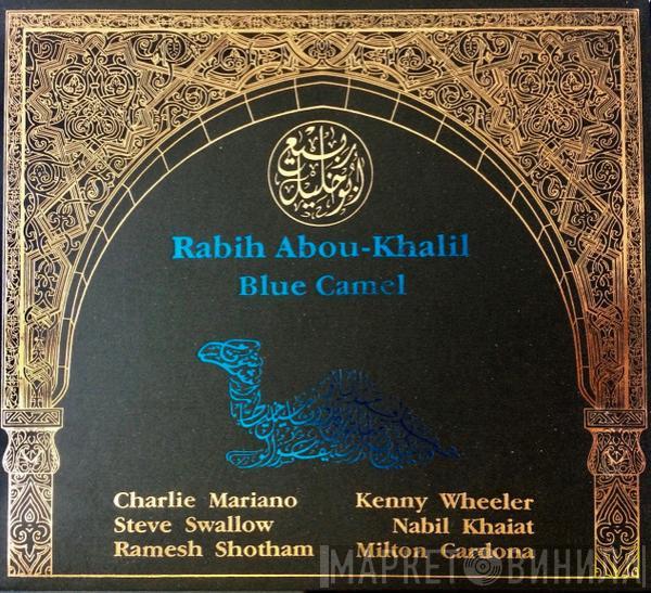  Rabih Abou-Khalil  - Blue Camel