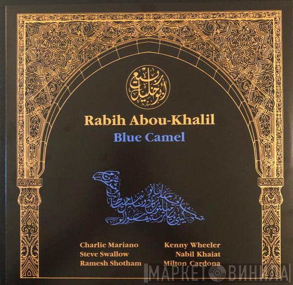  Rabih Abou-Khalil  - Blue Camel