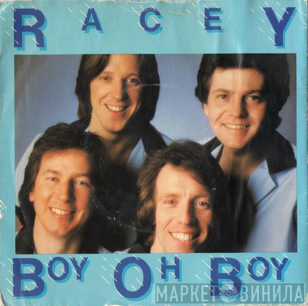 Racey - Boy Oh Boy