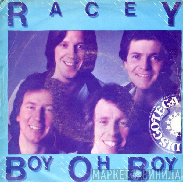 Racey - Boy Oh Boy