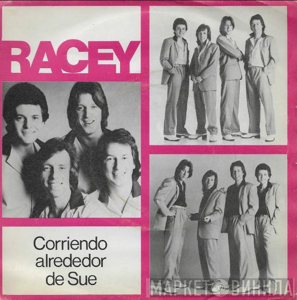 Racey - Corriendo Alrededor De Sue