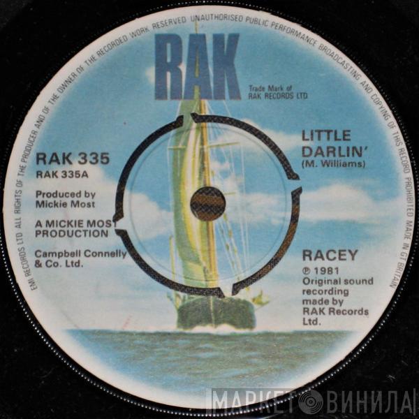 Racey - Little Darlin'