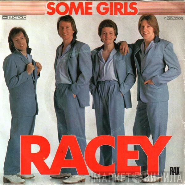 Racey - Some Girls