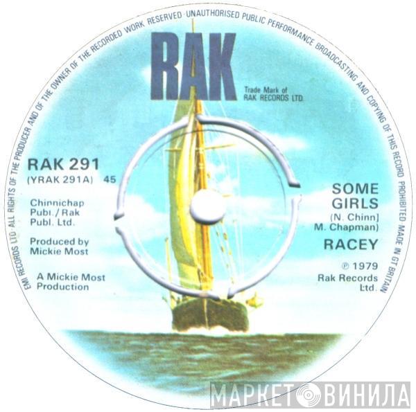 Racey - Some Girls