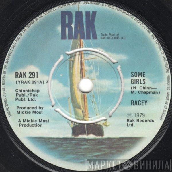 Racey - Some Girls