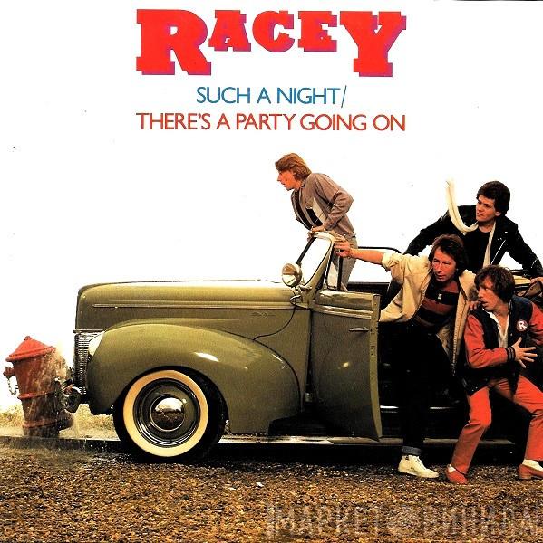 Racey - Such A Night