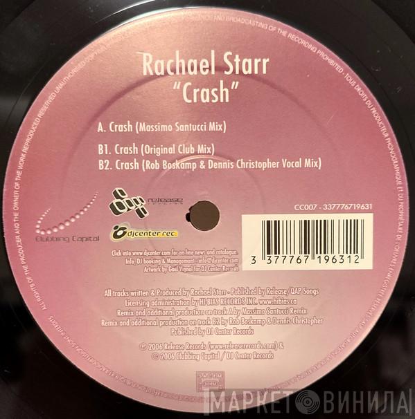 Rachael Starr - Crash