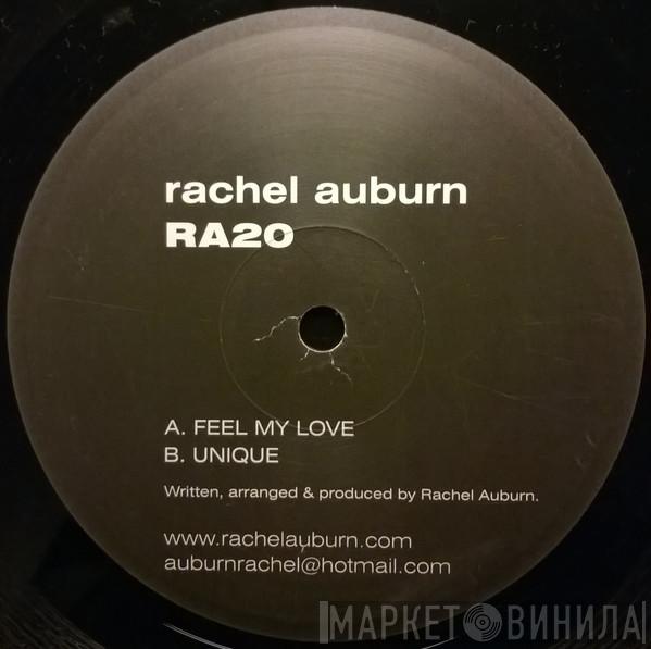 Rachel Auburn - Feel My Love