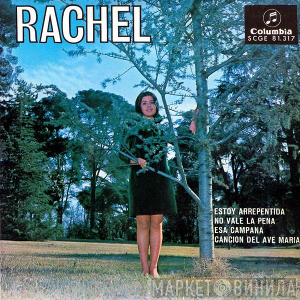 Rachel  - Estoy Arrepentida