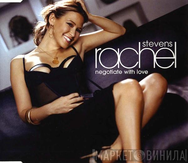 Rachel Stevens - Negotiate With Love