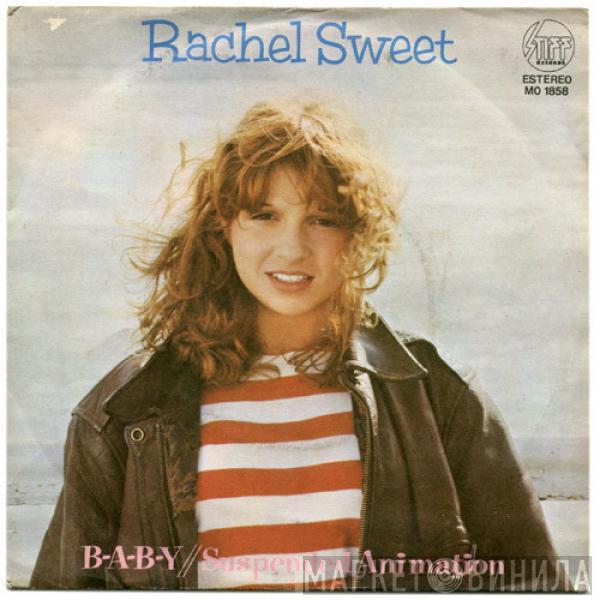  Rachel Sweet  - B-A-B-Y / Suspended Animation