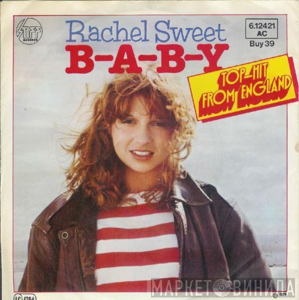  Rachel Sweet  - B-A-B-Y