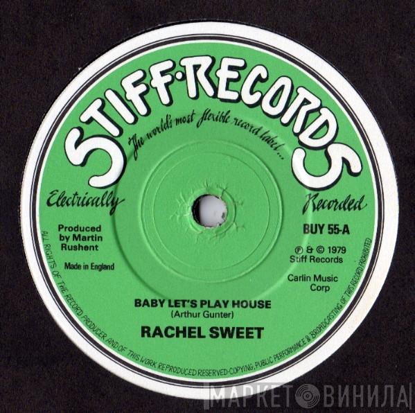 Rachel Sweet - Baby Let's Play House