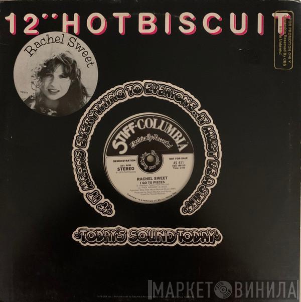 Rachel Sweet - I Go To Pieces