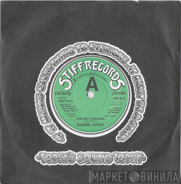Rachel Sweet - I've Got A Reason