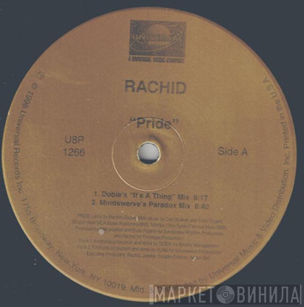 Rachid - Pride