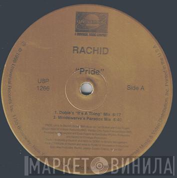 Rachid - Pride