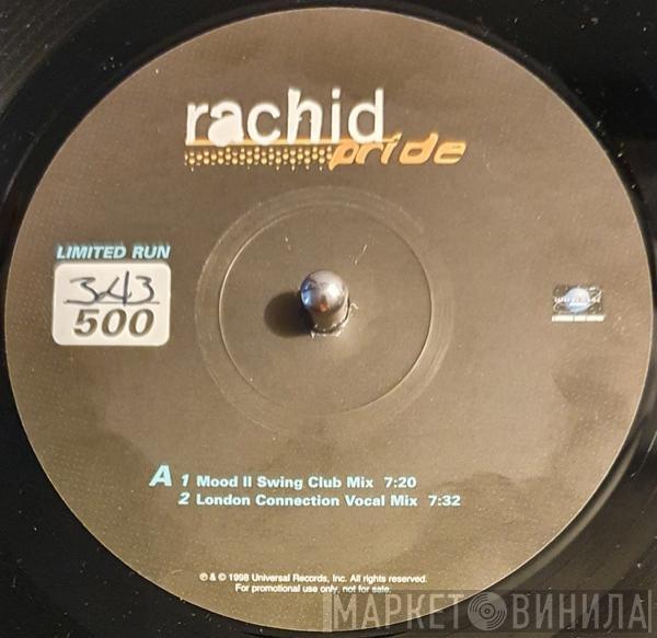 Rachid - Pride