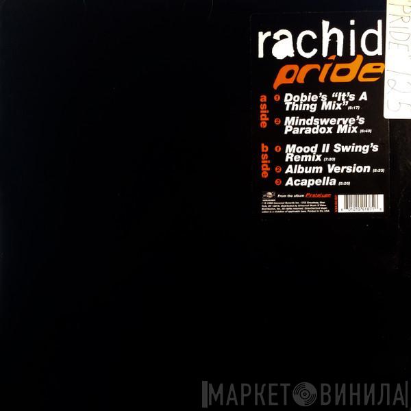 Rachid - Pride