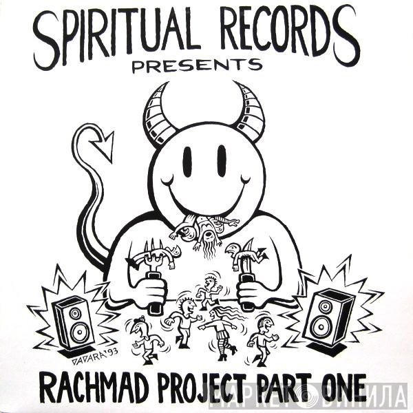 Rachmad Project - Rachmad Project Part One