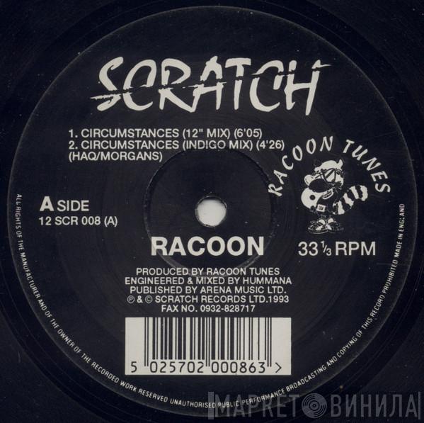 Racoon  - Circumstances / Koomalata