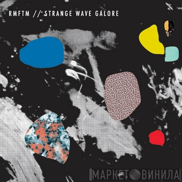 Radar Men From The Moon - Strange Wave Galore