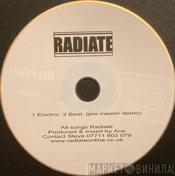 Radiate  - Electric