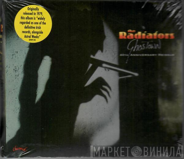 Radiators From Space - Ghostown: 40th Anniversary Reissue