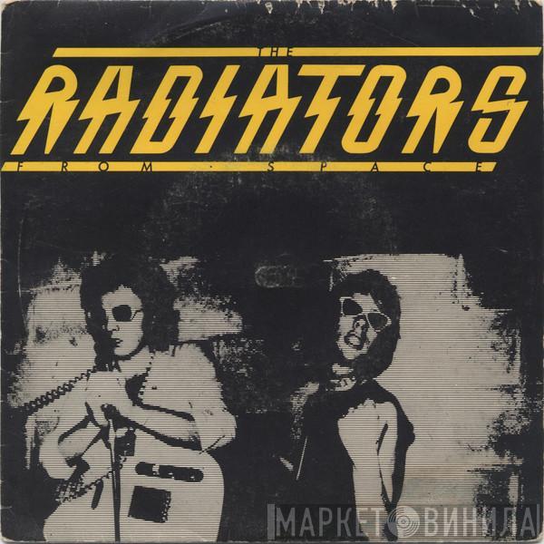 Radiators From Space - Television Screen