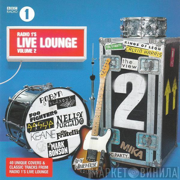  - Radio 1's Live Lounge: Volume 2