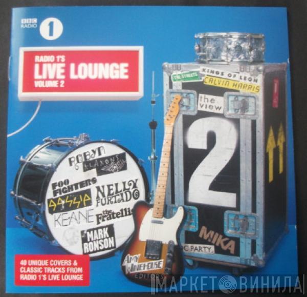  - Radio 1's Live Lounge: Volume 2