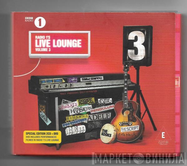  - Radio 1's Live Lounge Volume 3