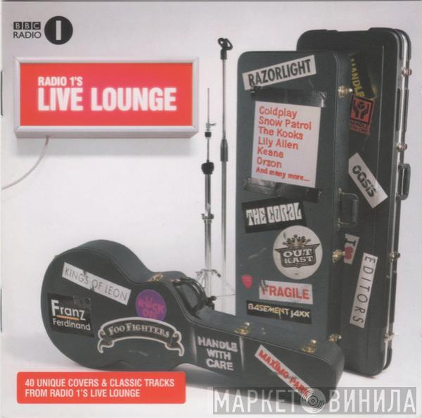  - Radio 1's Live Lounge