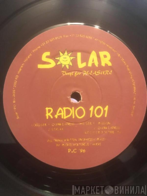 Radio 101 - Quark Express