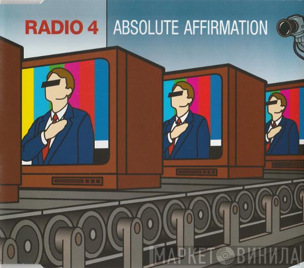 Radio 4 - Absolute Affirmation