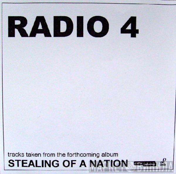 Radio 4 - Sampler