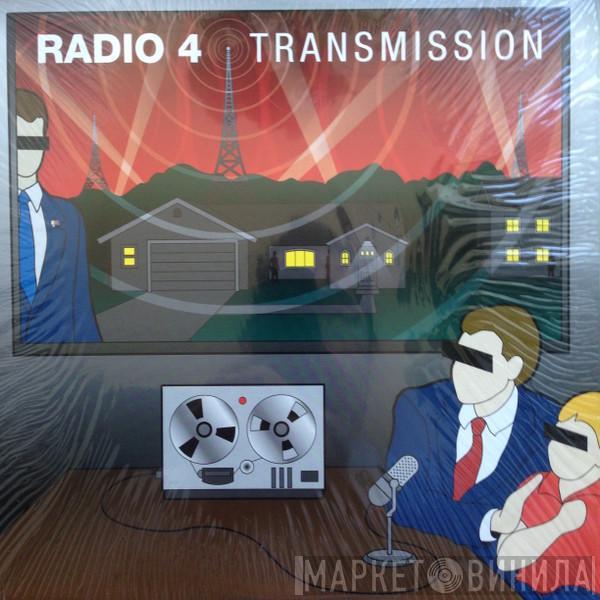 Radio 4 - Transmission