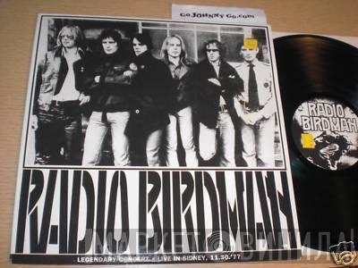  Radio Birdman  - Legendary Concert • Live In Sidney, 11.30.'77